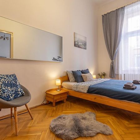 Raday Corner Apartment بودابست المظهر الخارجي الصورة