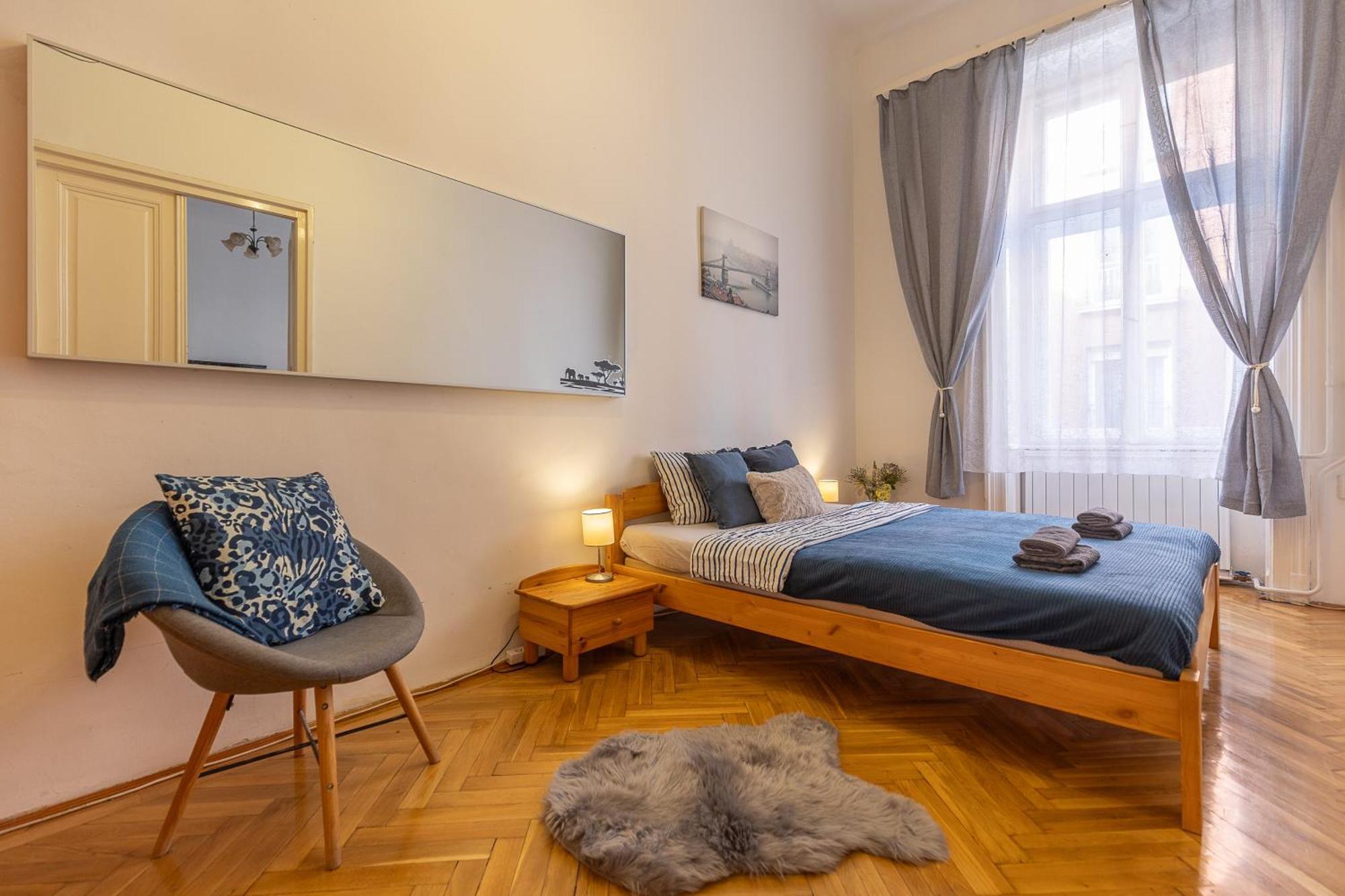Raday Corner Apartment بودابست المظهر الخارجي الصورة