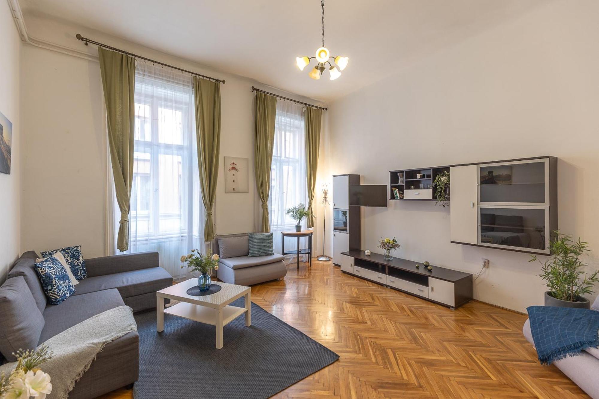 Raday Corner Apartment بودابست المظهر الخارجي الصورة