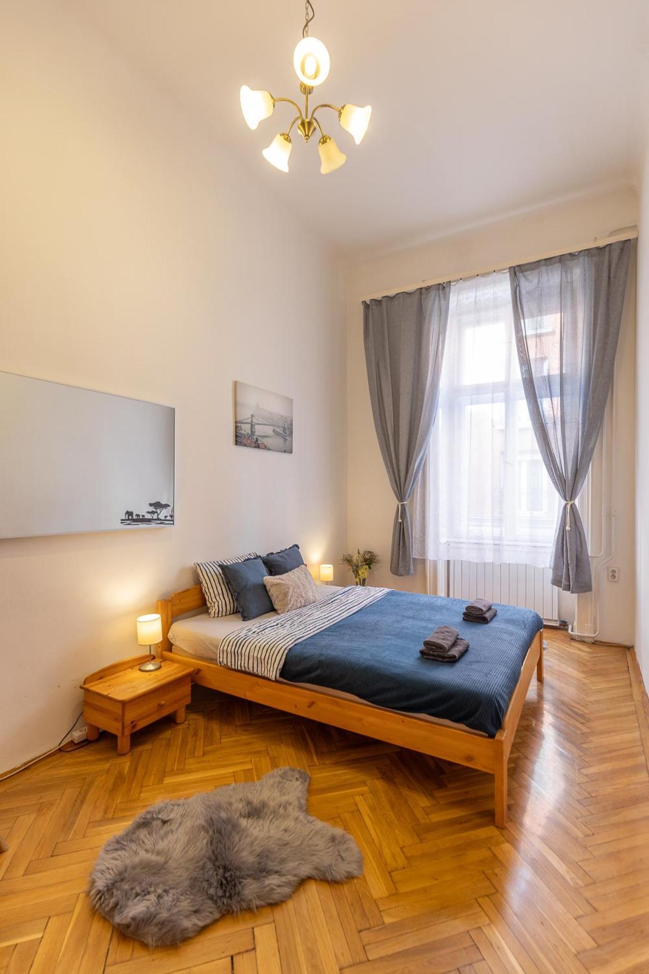 Raday Corner Apartment بودابست المظهر الخارجي الصورة