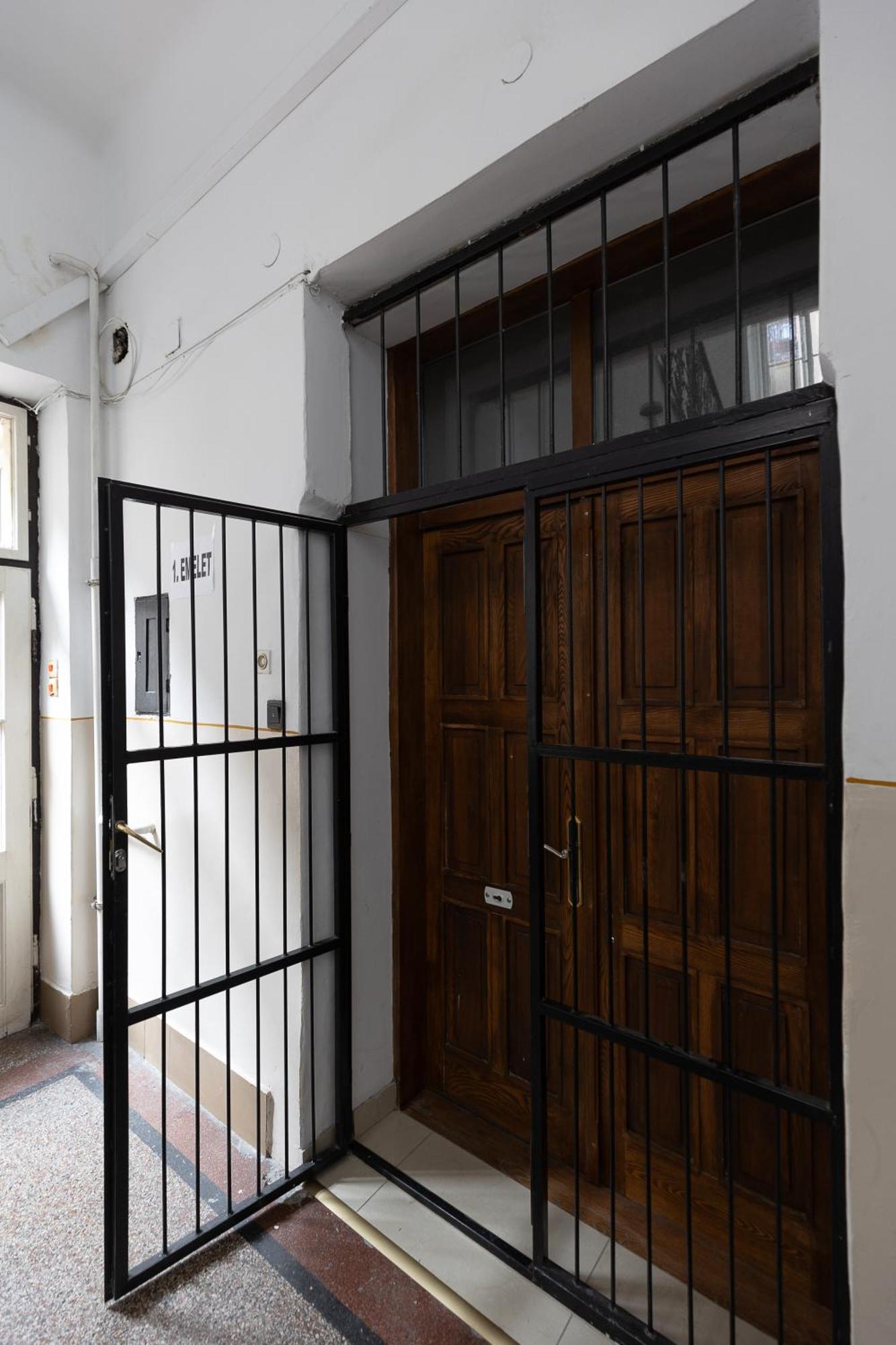 Raday Corner Apartment بودابست المظهر الخارجي الصورة