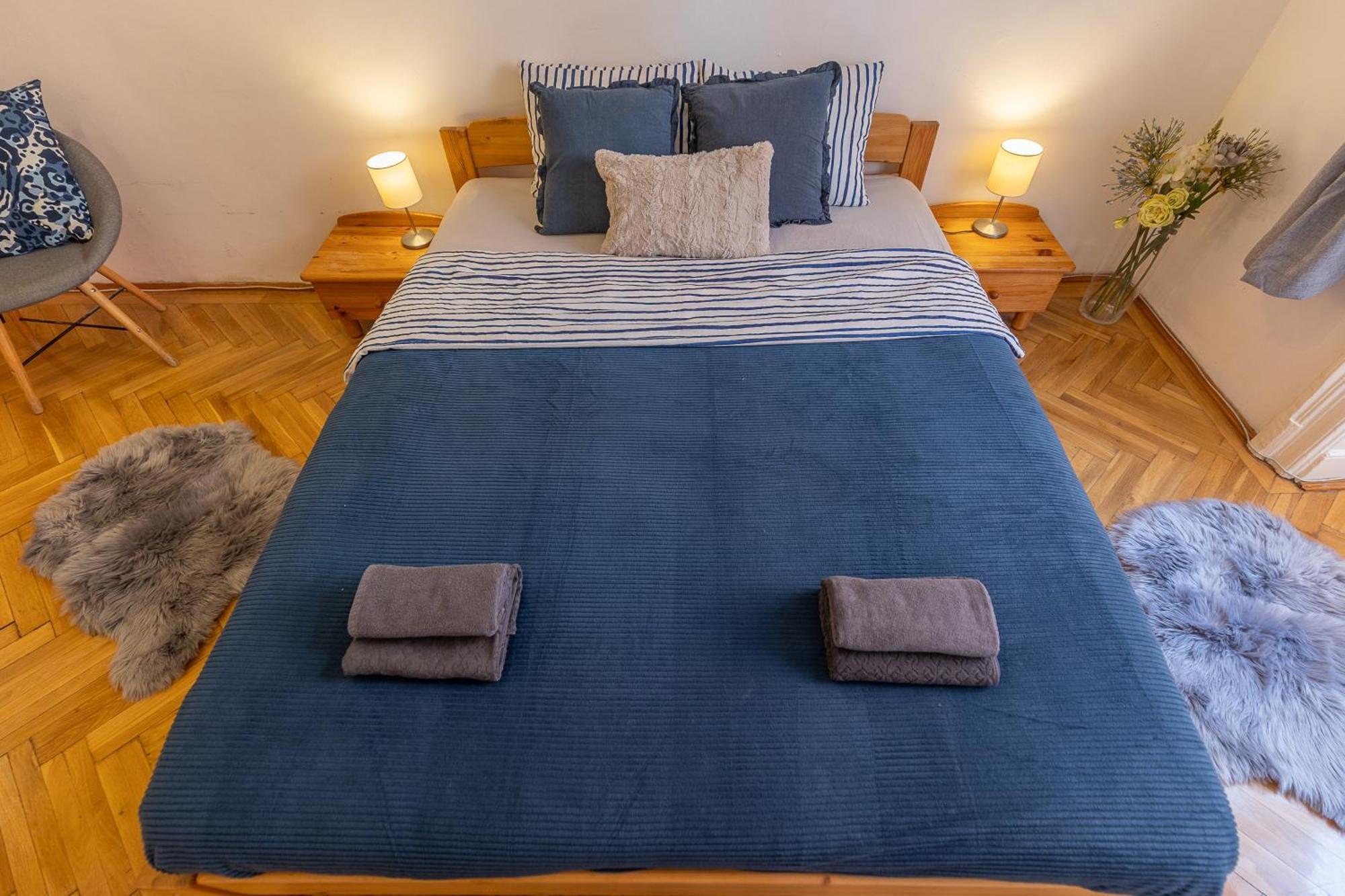 Raday Corner Apartment بودابست المظهر الخارجي الصورة