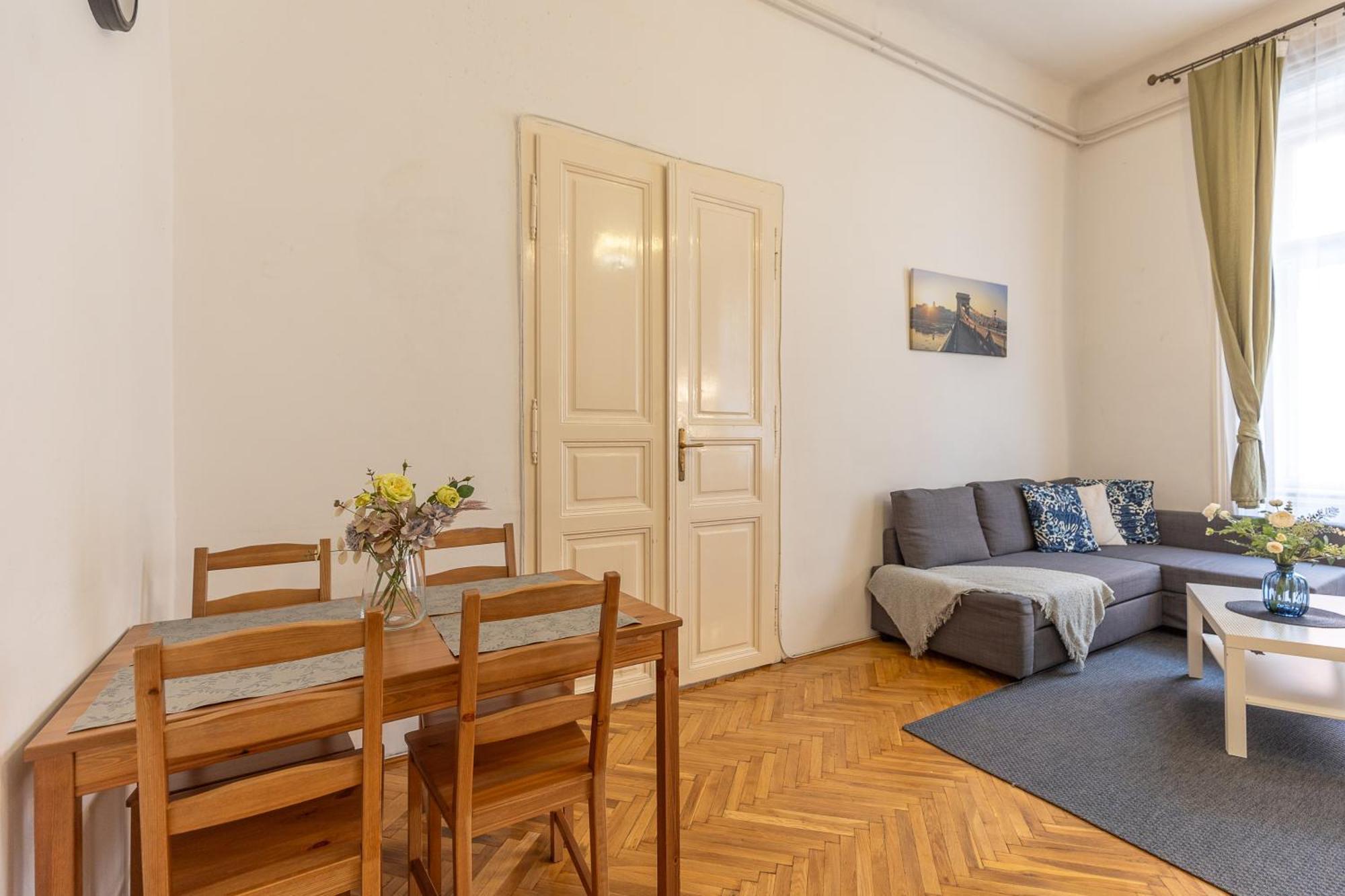 Raday Corner Apartment بودابست المظهر الخارجي الصورة