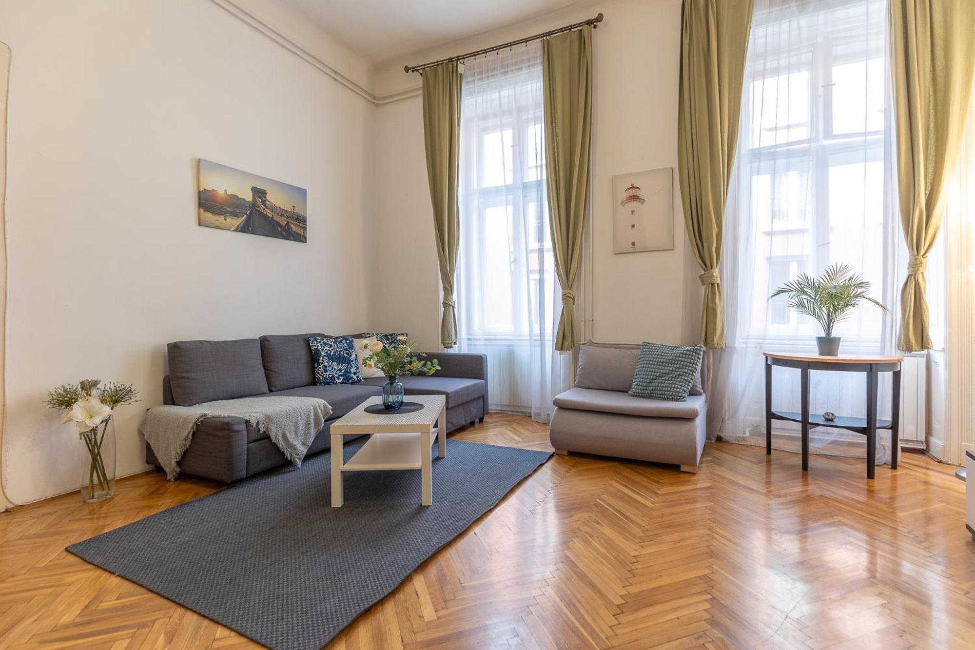 Raday Corner Apartment بودابست المظهر الخارجي الصورة