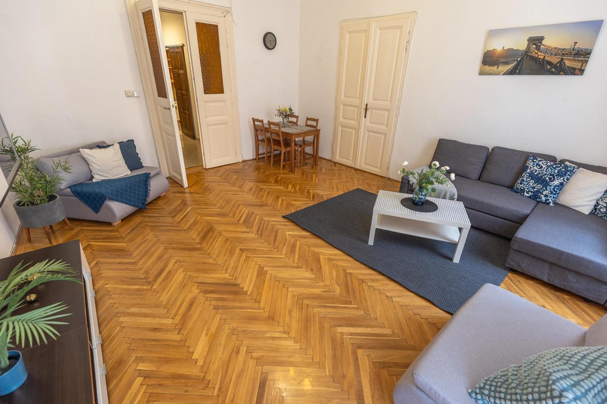 Raday Corner Apartment بودابست المظهر الخارجي الصورة
