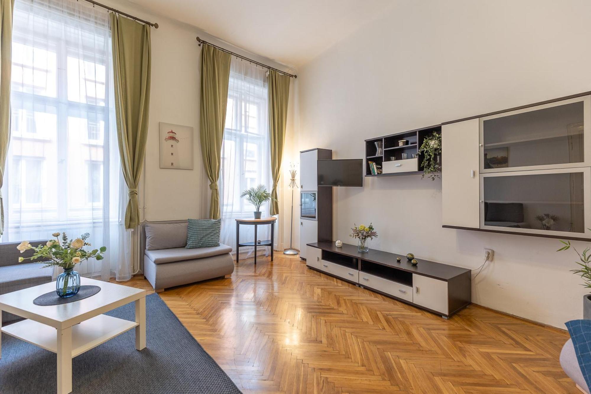 Raday Corner Apartment بودابست المظهر الخارجي الصورة