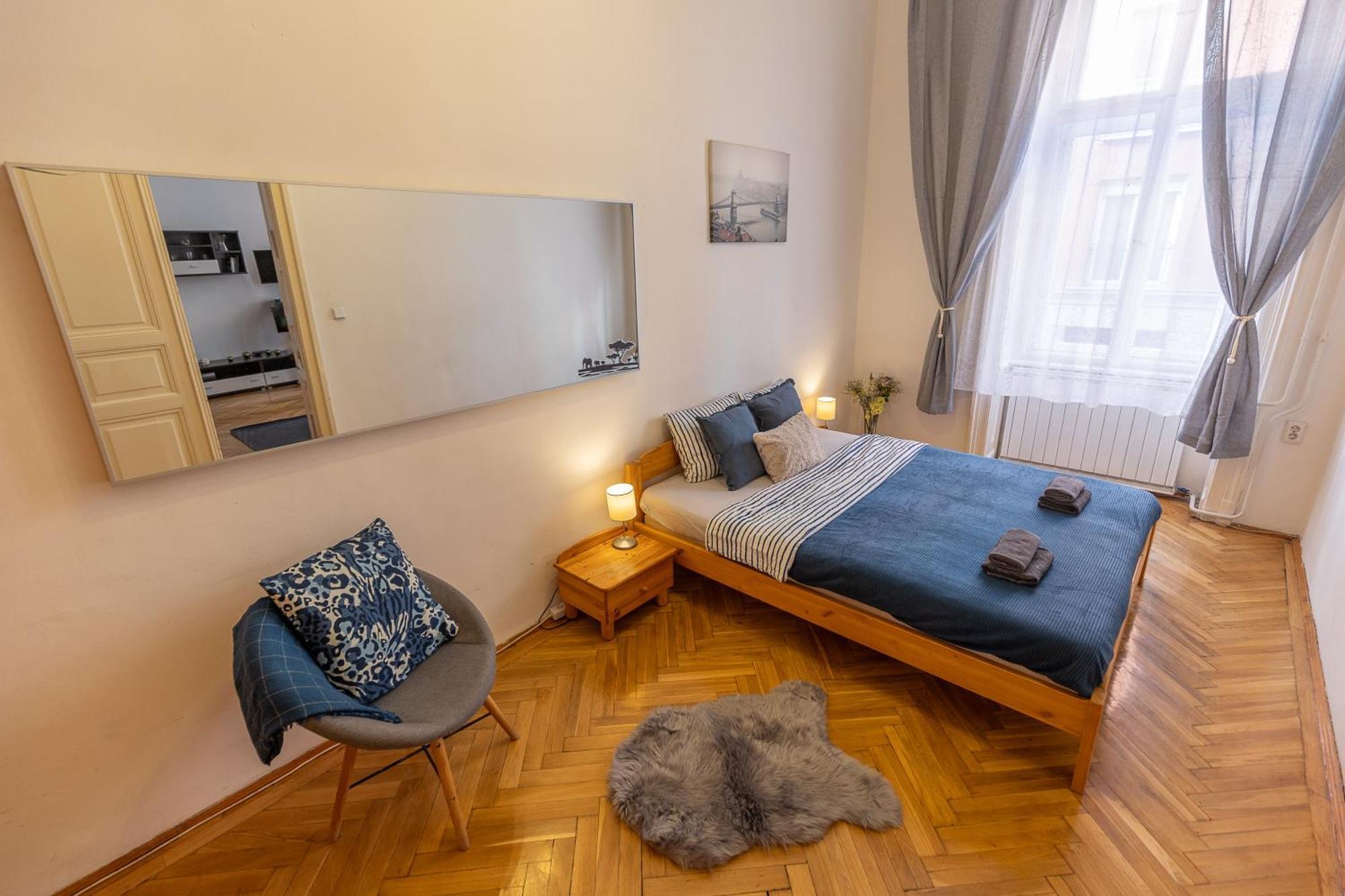 Raday Corner Apartment بودابست المظهر الخارجي الصورة